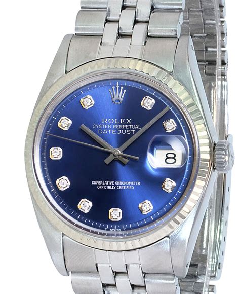 rolex 1601 forum|rolex datejust 1601 36mm.